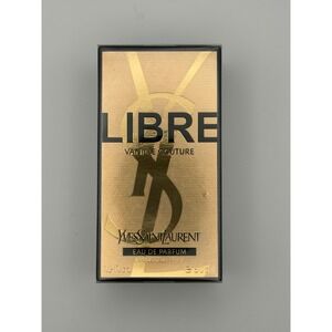 YSL Yves Saint Laurent Libre Vanille Couture Eau de Parfum 1.6oz 50ml Spray NEW